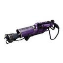 Unusual Professional Killstreak Portal Plastered Degreaser (Field-Tested) (Hot)