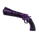 Strange Portal Plastered Revolver (Factory New)