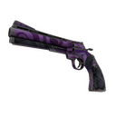 Portal Plastered Revolver (Well-Worn)