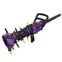 Strange Festivized Professional Killstreak Portal Plastered Medi Gun (Factory New)