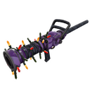Unusual Festivized Professional Killstreak Portal Plastered Medi Gun (Field-Tested) (Cool)