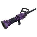 Unusual Professional Killstreak Portal Plastered Medi Gun (Field-Tested) (Cool)