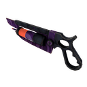 Strange Professional Killstreak Portal Plastered Übersaw (Minimal Wear)