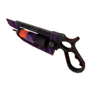 Strange Portal Plastered Ubersaw (Battle Scarred)