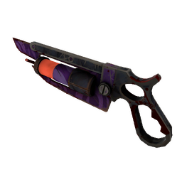 Strange Portal Plastered Ubersaw (Battle Scarred)