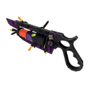 Strange Festivized Portal Plastered Ubersaw (Field-Tested)
