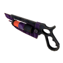Unusual Professional Killstreak Portal Plastered Ubersaw (Field-Tested) (Hot)