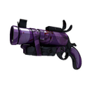 Unusual Portal Plastered Detonator (Well-Worn) (Isotope)