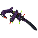Strange Festivized Professional Killstreak Portal Plastered Jag (Field-Tested)