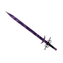 Unusual Professional Killstreak Portal Plastered Claidheamh Mòr (Minimal Wear) (Isotope)