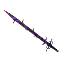 Strange Festivized Professional Killstreak Portal Plastered Claidheamh Mòr (Factory New)