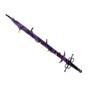 Strange Festivized Specialized Killstreak Portal Plastered Claidheamh Mòr (Minimal Wear)