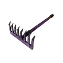 Strange Professional Killstreak Portal Plastered Back Scratcher (Well-Worn)