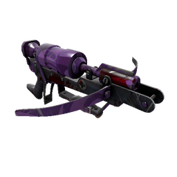 free tf2 item Portal Plastered Crusader's Crossbow (Battle Scarred)