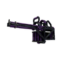 Strange Portal Plastered Brass Beast (Minimal Wear)