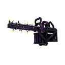 Festivized Specialized Killstreak Portal Plastered Brass Beast (Minimal Wear)