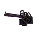 Portal Plastered Brass Beast (Battle Scarred)