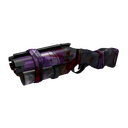 Portal Plastered Soda Popper (Battle Scarred)