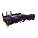 Festivized Portal Plastered Soda Popper (Well-Worn)
