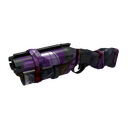 Strange Unusual Professional Killstreak Portal Plastered Soda Popper (Well-Worn) (Isotope)
