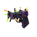 Festivized Professional Killstreak Portal Plastered Winger (Field-Tested)