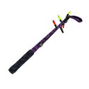 Strange Festivized Professional Killstreak Portal Plastered Disciplinary Action (Factory New)