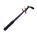 Strange Festivized Specialized Killstreak Portal Plastered Disciplinary Action (Minimal Wear)