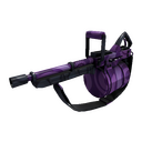 Unusual Professional Killstreak Portal Plastered Tomislav (Factory New) (Hot)