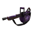 Strange Killstreak Portal Plastered Tomislav (Battle Scarred)