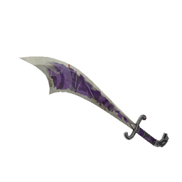 free tf2 item Portal Plastered Persian Persuader (Battle Scarred)