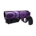 Strange Portal Plastered Scorch Shot (Field-Tested)