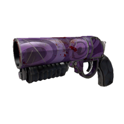 free tf2 item Portal Plastered Scorch Shot (Battle Scarred)