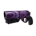 Unusual Professional Killstreak Portal Plastered Scorch Shot (Well-Worn) (Hot)