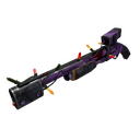 Strange Festivized Portal Plastered Rescue Ranger (Well-Worn)