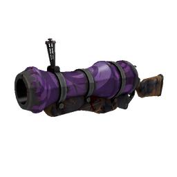 free tf2 item Portal Plastered Loose Cannon (Battle Scarred)