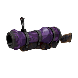 Strange Portal Plastered Loose Cannon (Battle Scarred)