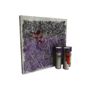 Unusual Portal Plastered War Paint (Battle Scarred)