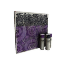 Portal Plastered War Paint (Well-Worn)