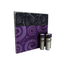 Portal Plastered War Paint (Minimal Wear)