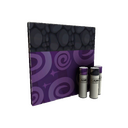 Strange Unusual Portal Plastered War Paint (Factory New) (Isotope)