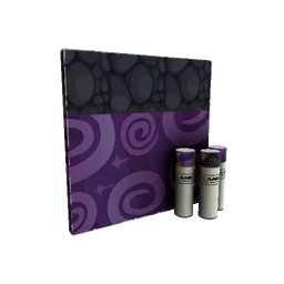 free tf2 item Portal Plastered War Paint (Factory New)