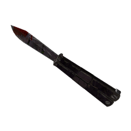 free tf2 item Crawlspace Critters Knife (Battle Scarred)
