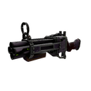 Strange Killstreak Crawlspace Critters Iron Bomber (Well-Worn)