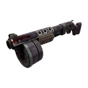 Unusual Specialized Killstreak Crawlspace Critters Panic Attack (Battle Scarred) (Hot)
