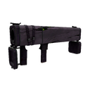 Strange Unusual Professional Killstreak Crawlspace Critters Black Box (Well-Worn) (Isotope)