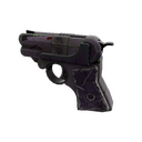 Strange Crawlspace Critters Shortstop (Well-Worn)