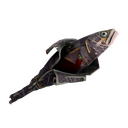 Crawlspace Critters Holy Mackerel (Battle Scarred)