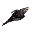 Crawlspace Critters Holy Mackerel (Well-Worn)