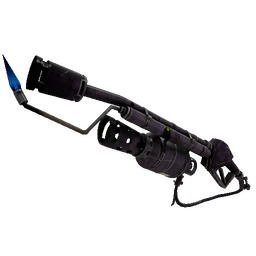 free tf2 item Crawlspace Critters Flame Thrower (Field-Tested)