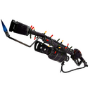 Strange Festivized Killstreak Crawlspace Critters Flame Thrower (Well-Worn)
